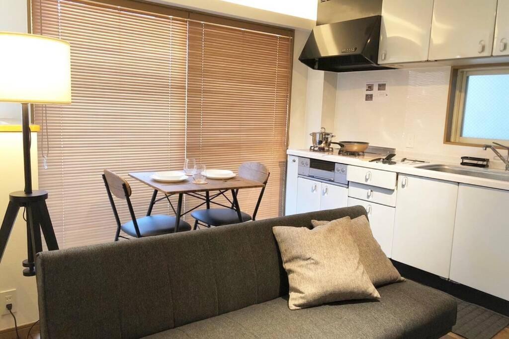 Chill Inn Honan Токио Экстерьер фото