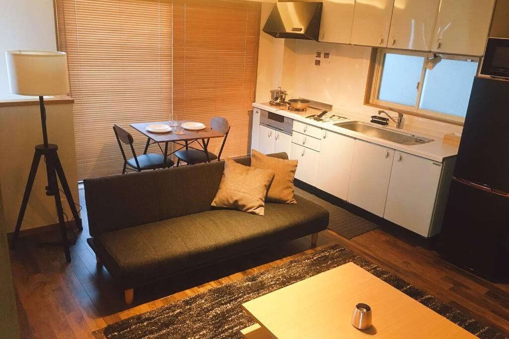 Chill Inn Honan Токио Экстерьер фото
