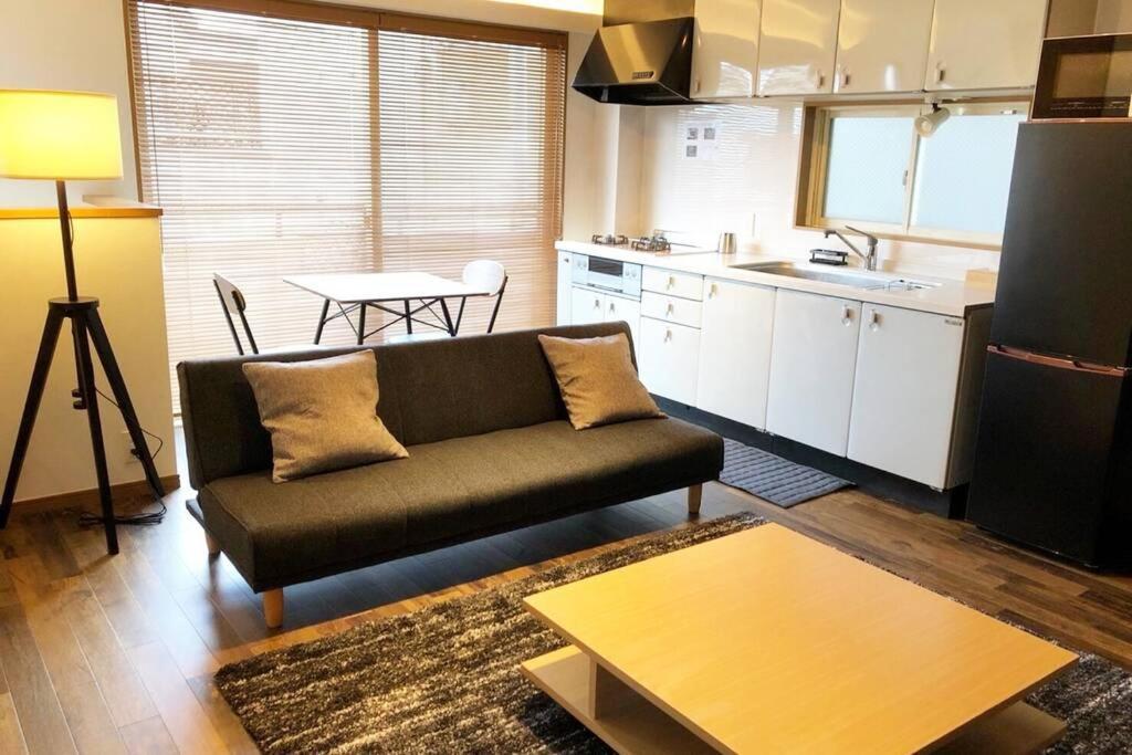 Chill Inn Honan Токио Экстерьер фото