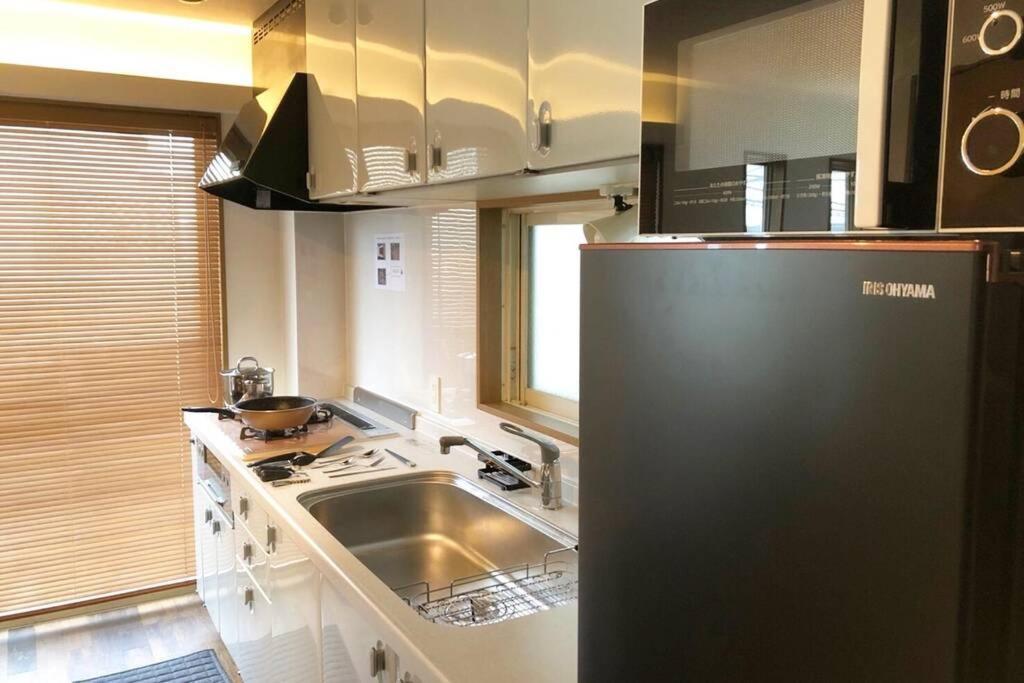 Chill Inn Honan Токио Экстерьер фото